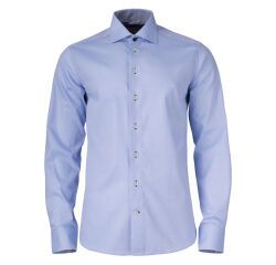 J.Harvest & Frost YB51 Twill Chemise Regular Fit Hommes
