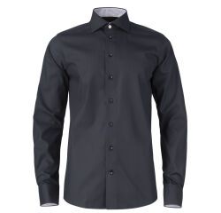 J.Harvest & Frost YB51 Twill Chemise Regular Fit Hommes