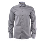 J.Harvest & Frost YB51 Twill Chemise Regular Fit Hommes