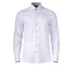 J.Harvest & Frost YB51 Twill Shirt Slim Fit Men