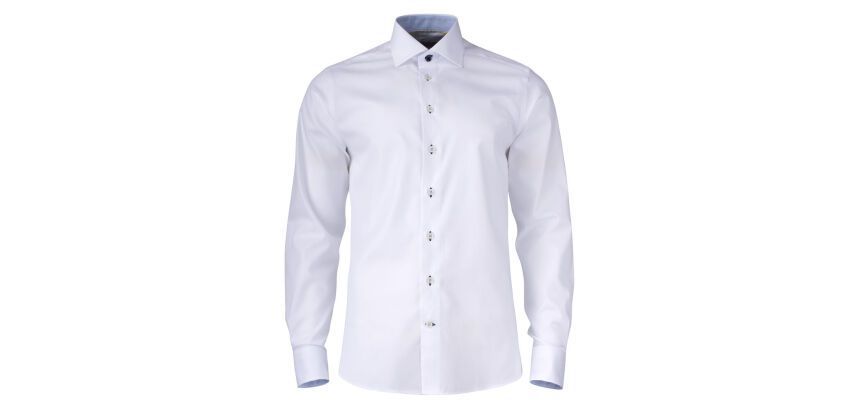 J.Harvest & Frost YB51 Twill Shirt Slim Fit Men