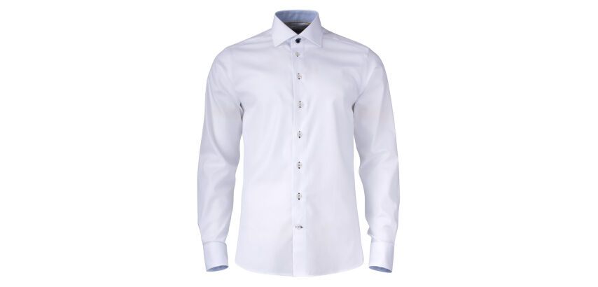 J.Harvest & Frost YB51 Twill Chemise Slim Fit Hommes