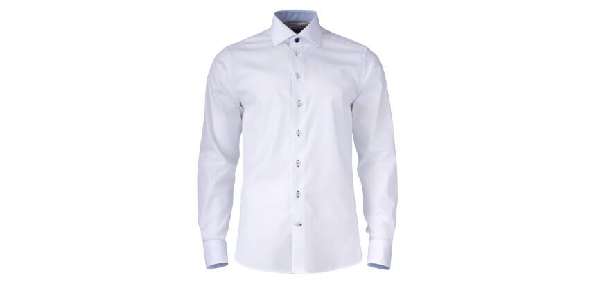 J.Harvest & Frost YB51 Twill Chemise Slim Fit Hommes