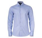 J.Harvest & Frost YB51 Twill Chemise Slim Fit Hommes