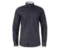 J.Harvest & Frost YB51 Twill Chemise Slim Fit Hommes