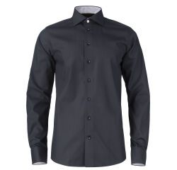 J.Harvest & Frost YB51 Twill Chemise Slim Fit Hommes