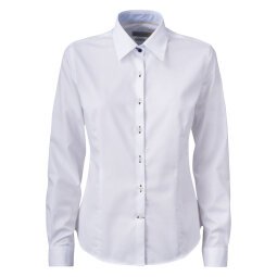 J.Harvest & Frost Yellow Bow 51 
Shirt Women