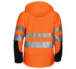 ProJob 6420 PARKA SOFTSHELL - EN ISO 20471 CLASSE 3/2