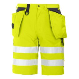 ProJob 6503 SHORT POLYCOTON - EN ISO 20471 CLASSE 2/1