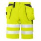 ProJob 6503 SHORT POLYCOTON - EN ISO 20471 CLASSE 2/1