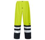 ProJob 6504 PANTALON DE PLUIE - EN ISO 20471 CLASSE 2 EN 343 3/1