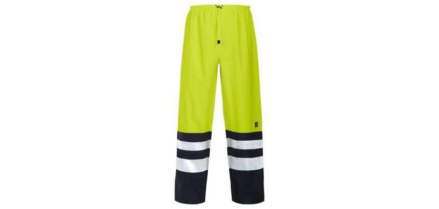 ProJob 6504 REGENHOSE EN ISO 20471 KLASSE 2