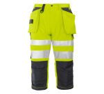 ProJob 6510 PANTACOURT POLYCOTON - EN ISO 20471 CLASSE 2