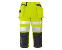 ProJob 6510 PANTACOURT POLYCOTON - EN ISO 20471 CLASSE 2