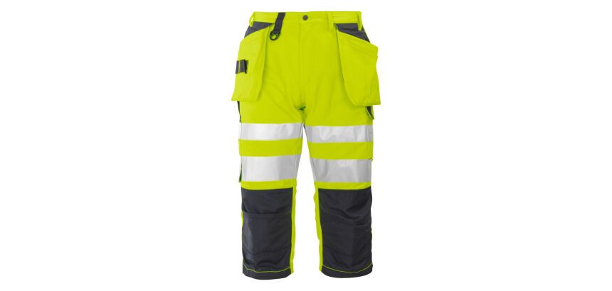 ProJob 6510 PANTACOURT POLYCOTON - EN ISO 20471 CLASSE 2