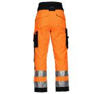 ProJob 6514 PANTALON POLYCOTON DOUBLE - EN ISO 20471 CLASSE 3 - EN 343 3/1/X