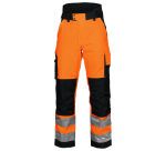 ProJob 6514 PANTALON POLYCOTON DOUBLE - EN ISO 20471 CLASSE 3 - EN 343 3/1/X