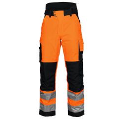 ProJob 6514 PADDED WAISTPANTS EN ISO 20471 CLASS 2
