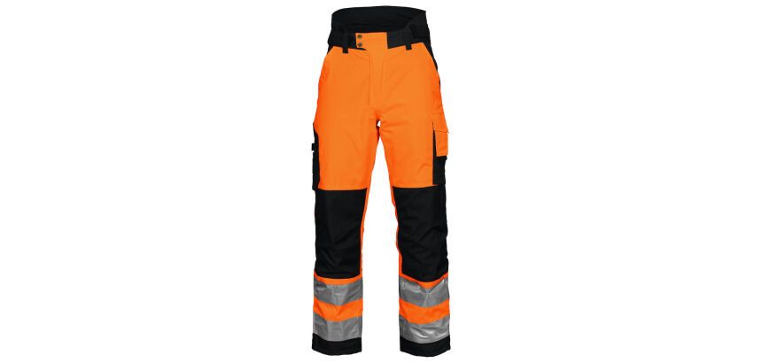 ProJob 6514 PANTALON POLYCOTON DOUBLE - EN ISO 20471 CLASSE 3 - EN 343 3/1/X
