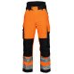 ProJob 6514 PANTALON POLYCOTON DOUBLE - EN ISO 20471 CLASSE 3 - EN 343 3/1/X