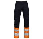ProJob 6523 WAISTPANTS EN ISO 20471 CLASS 1