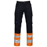 ProJob 6523 PANTALON POLYCOTON - EN ISO 20471 CLASSE 1