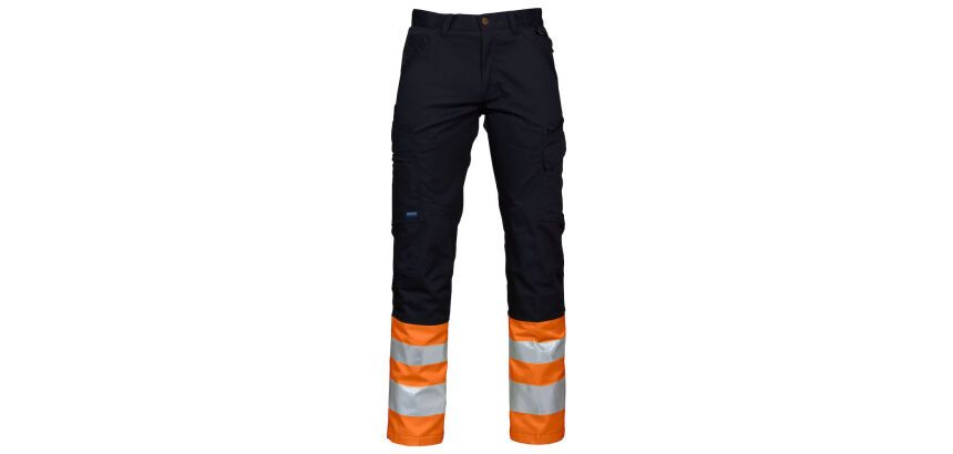 ProJob 6523 WAISTPANTS EN ISO 20471 CLASS 1