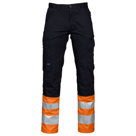 ProJob 6523 PANTALON POLYCOTON - EN ISO 20471 CLASSE 1