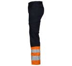 ProJob 6523 WAISTPANTS EN ISO 20471 CLASS 1