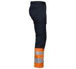 ProJob 6523 WAISTPANTS EN ISO 20471 CLASS 1