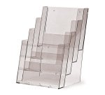 Taymar® Porte-brochures Comptoir/Mur 4x A5 Portrait