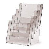 Taymar® Portafolletos De Sobremesa 4x A5