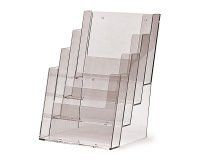 Taymar® Portafolletos De Sobremesa 4x A5