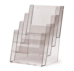 Taymar® Portafolletos De Sobremesa 4x A5