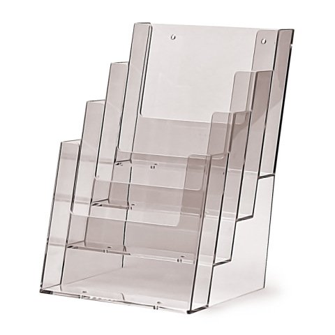 Taymar® Portafolletos de Sobremesa 4x A5