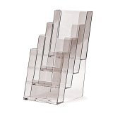 Taymar® Porte-brochures Comptoir 4x DL Portrait