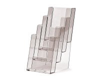 Taymar® Portafolletos 4 Espacios Sobremesa 4x DL