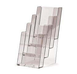 Taymar® Portafolletos 4 Espacios Sobremesa 4x DL