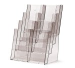 Taymar® Porte-brochures Comptoir/Mur 8x DL Portrait