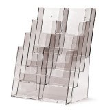 Taymar® Portafolletos 4 Espacios Sobremesa 8x DL
