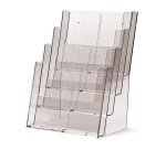 Taymar® Portafolletos 4 Espacios Sobremesa 4x A4