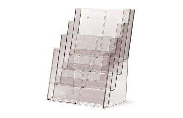 Taymar® Portafolletos 4 Espacios Sobremesa 4x A4