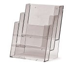 Taymar® Porte-brochures Comptoir/Mur 3x A5 Portrait