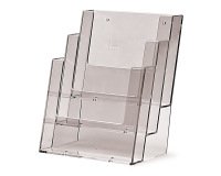 Taymar® Portafolletos De Sobremesa 3x A5