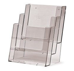 Taymar® Portafolletos De Sobremesa 3x A5