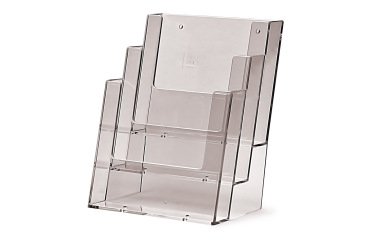 Taymar® Portafolletos de Sobremesa 3x A5