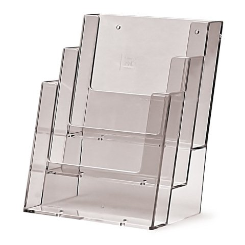 Taymar® Portafolletos de Sobremesa 3x A5