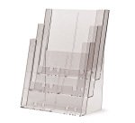 Taymar® Porte-brochures Comptoir/Mur 3x A4 Portrait