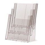 Taymar® Portafolletos 3 Espacios Sobremesa 3x A4