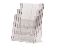 Taymar® Portafolletos 3 Espacios Sobremesa 3x A4
